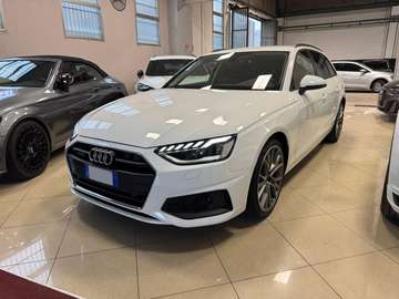 A4 V  Avant 40 2.0 tdi mhev quattro 204cv s-tronic