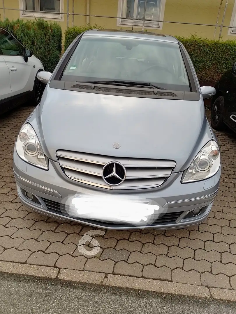 Mercedes-Benz B 200 B 200 Autotronic Blue - 1