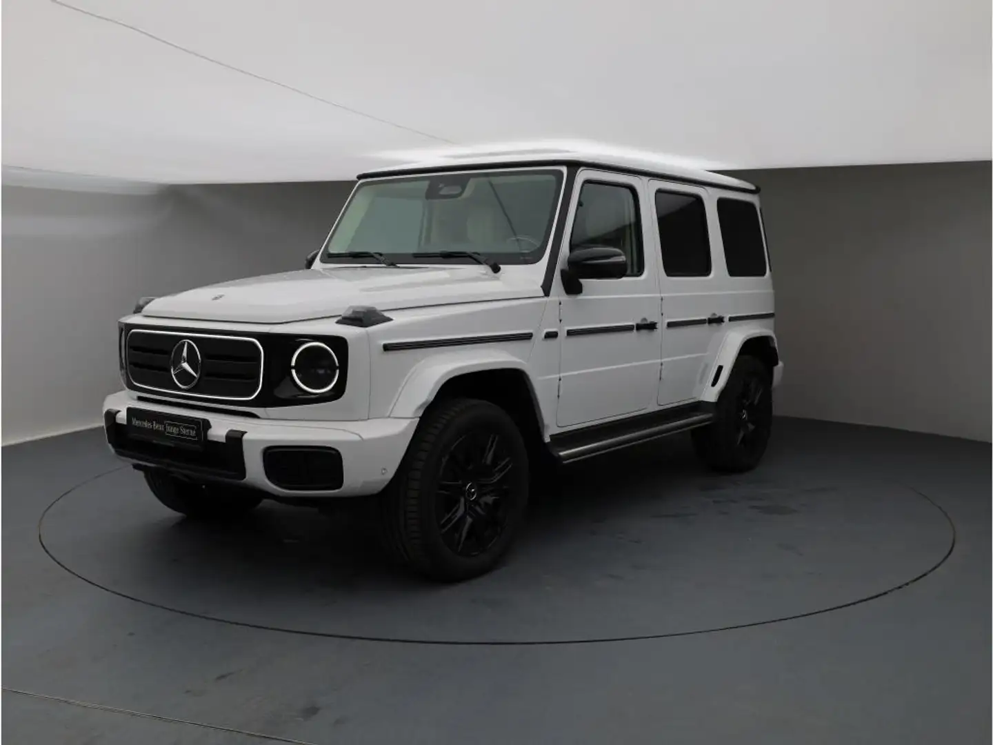 Mercedes-Benz G 580 EQ AMG Superior manufaktur Designbox Weiß - 1