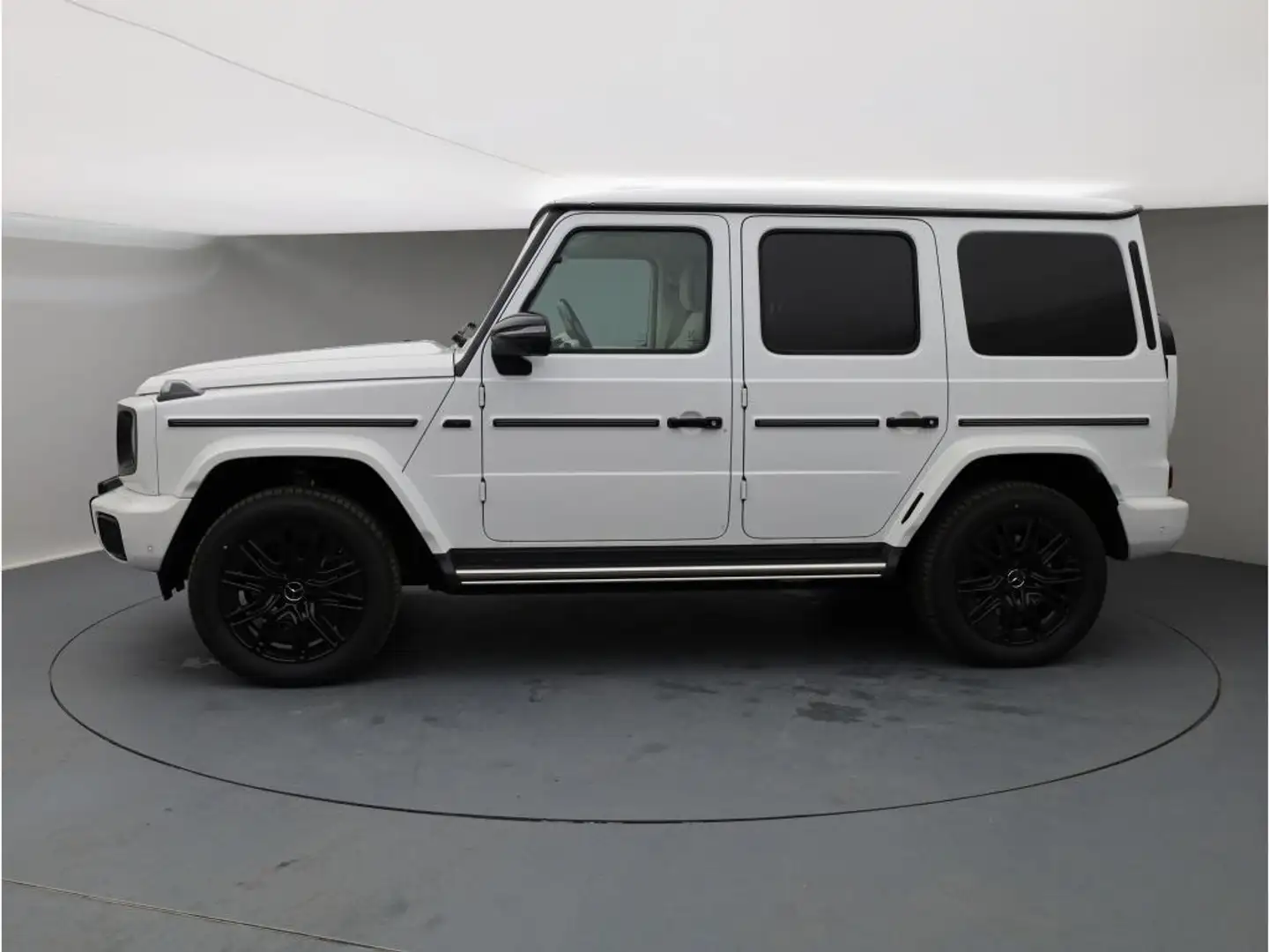 Mercedes-Benz G 580 EQ Superior manufaktur verfügbar ab12.2025 Bianco - 2