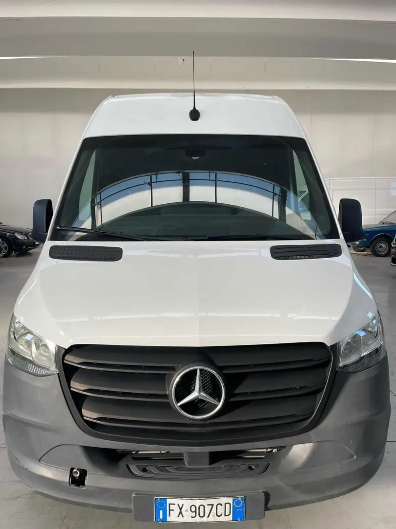 Mercedes-Benz Sprinter SPRINTER F39/33 311 CDI FWD TN Furgone Bianco - 2