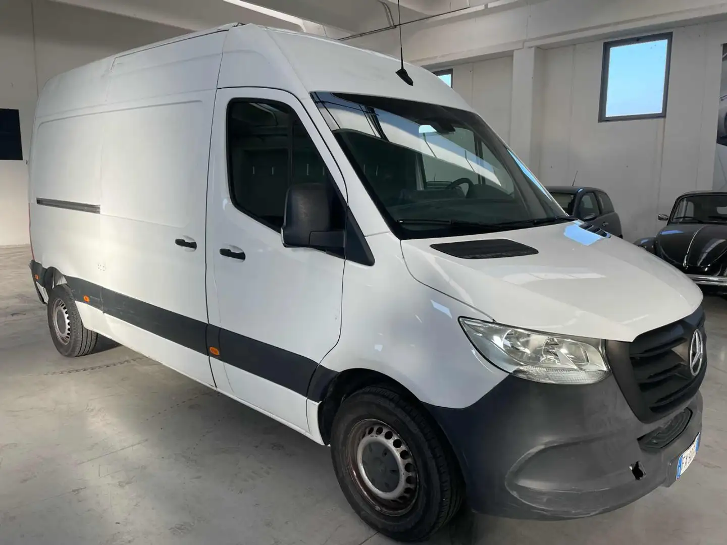 Mercedes-Benz Sprinter SPRINTER F39/33 311 CDI FWD TN Furgone Bianco - 1