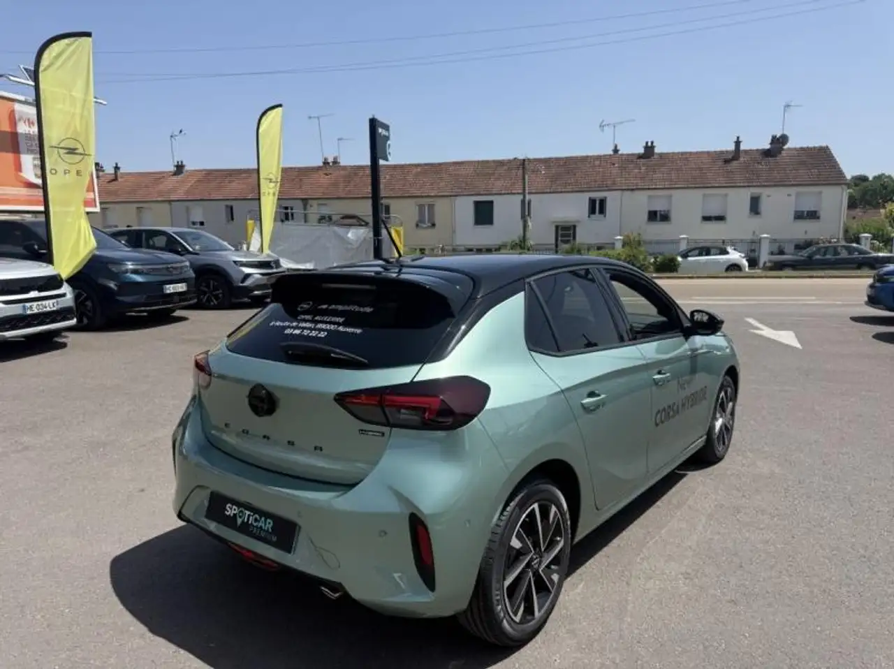 Opel Corsa 2026