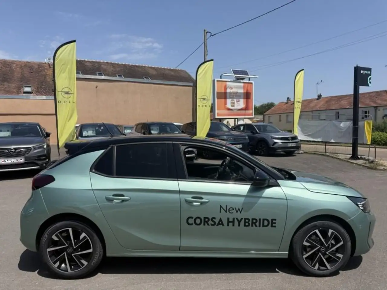 Opel Corsa 2026