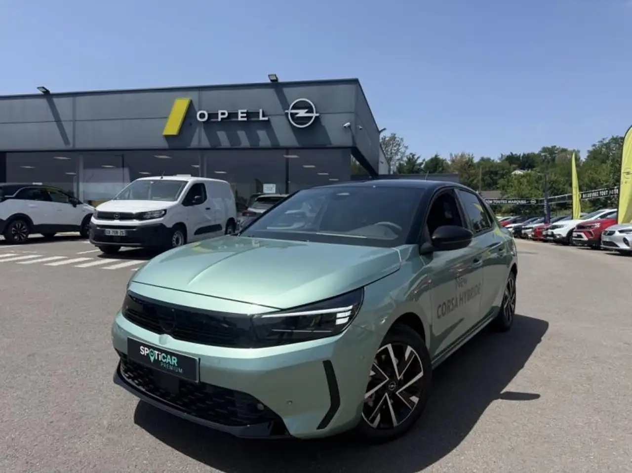 Opel Corsa 2026