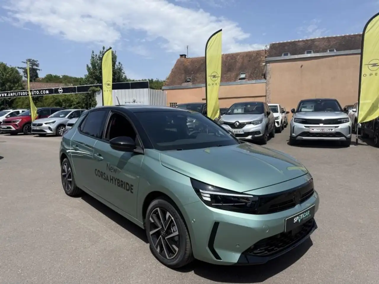 Opel Corsa 2026