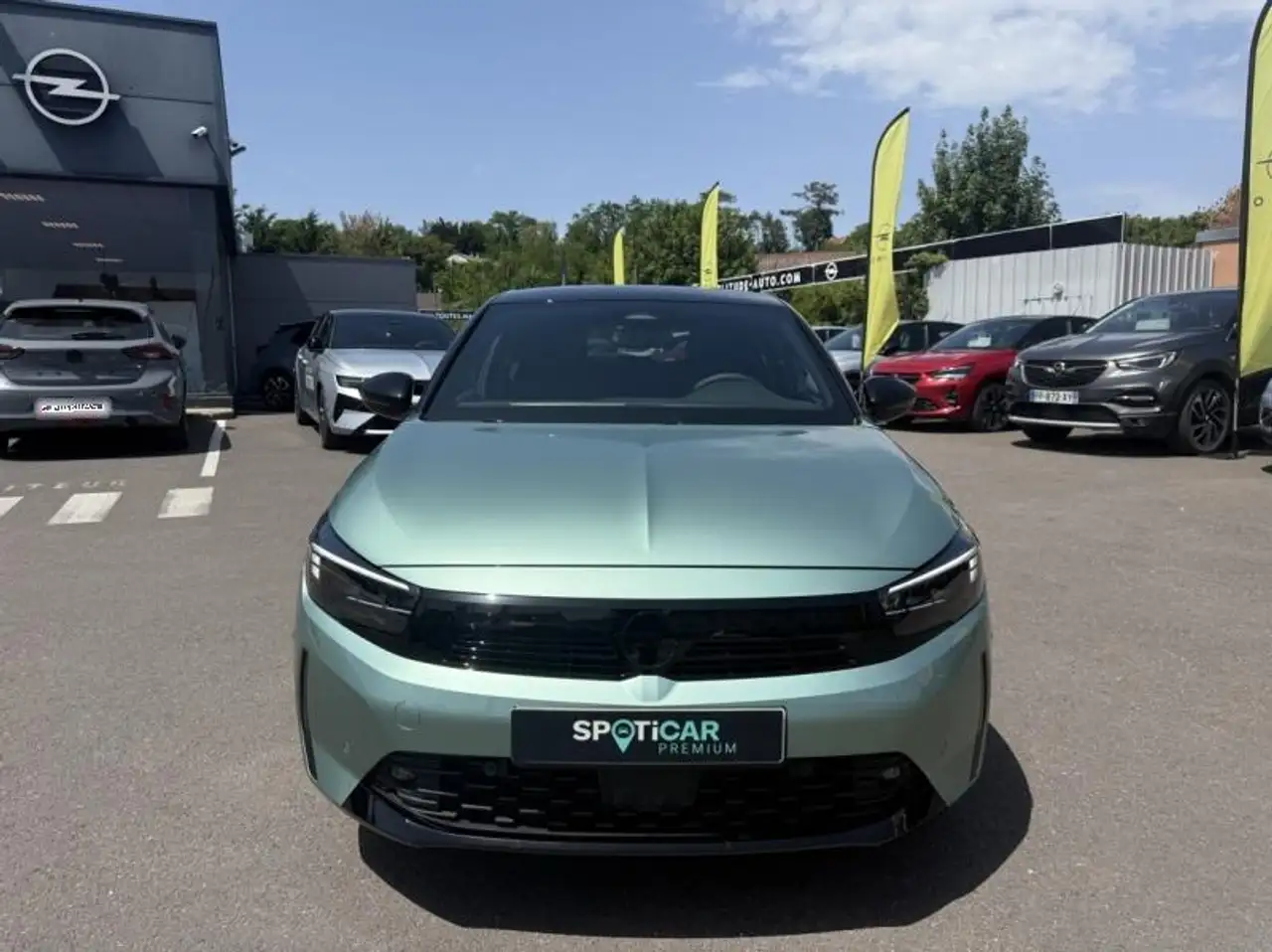 Opel Corsa 2026