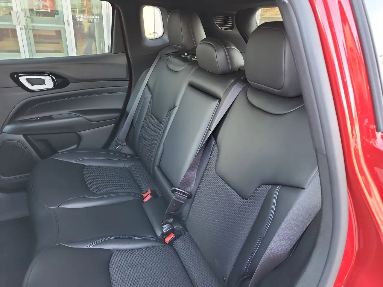 Jeep Compass снимка Jeep Compass