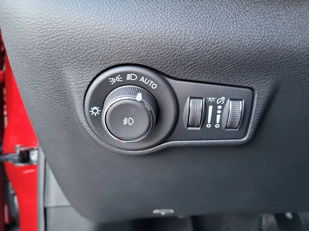 Jeep Compass снимка Jeep Compass