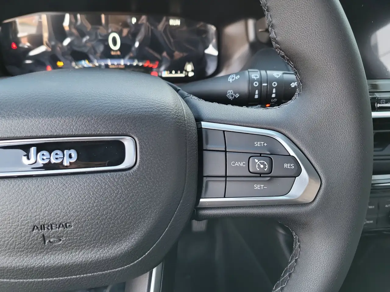 Jeep Compass снимка Jeep Compass