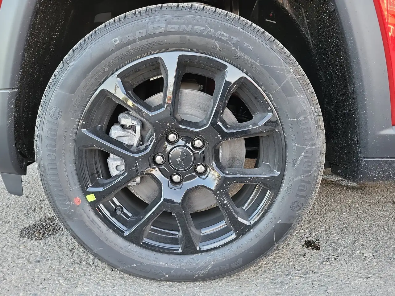 Jeep Compass снимка Jeep Compass