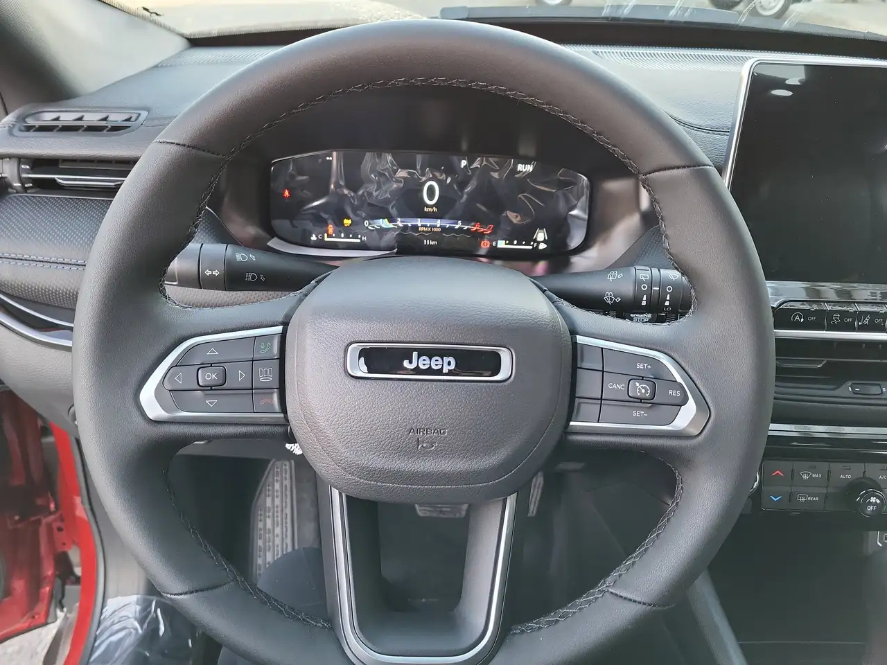 Jeep Compass снимка Jeep Compass