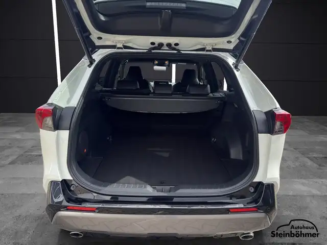 Toyota RAV4 view 6