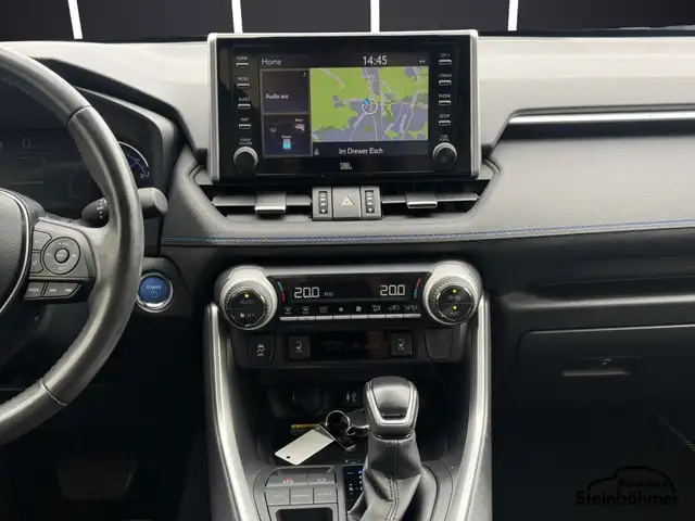 Toyota RAV4 view 21