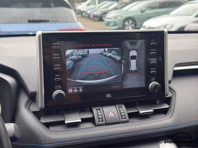 Toyota RAV4 view 22