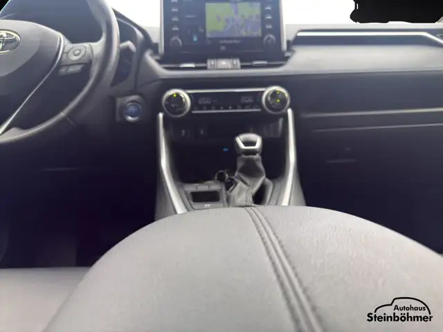 Toyota RAV4 view 20