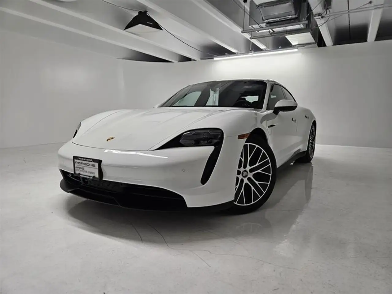 2024 Porsche Taycan
