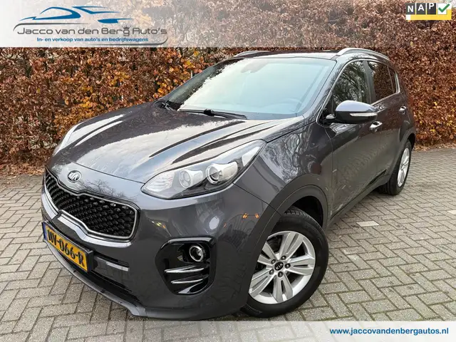 Kia Sportage 1.6 GDI First Edition I Camera I Navigatie
