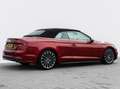 Audi A5 Cabriolet 2.0 TFSI 190pk Automaat MHEV S-Line Edit Rood - thumbnail 9