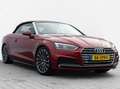 Audi A5 Cabriolet 2.0 TFSI 190pk Automaat MHEV S-Line Edit Rood - thumbnail 16