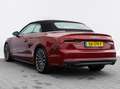 Audi A5 Cabriolet 2.0 TFSI 190pk Automaat MHEV S-Line Edit Rood - thumbnail 18