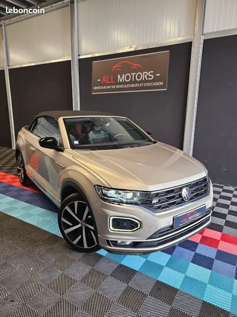 Volkswagen T-Roc t roc r line dsg7 1.5 tsi 150ch - 1