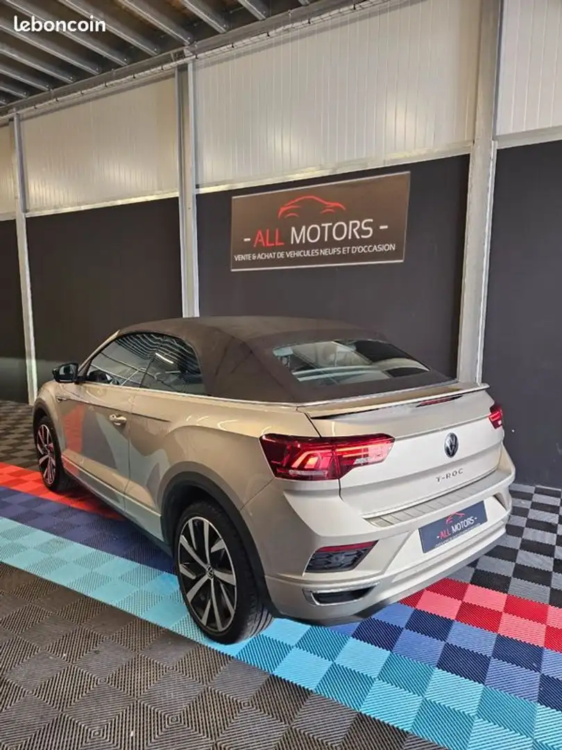 Volkswagen T-Roc t roc r line dsg7 1.5 tsi 150ch - 2