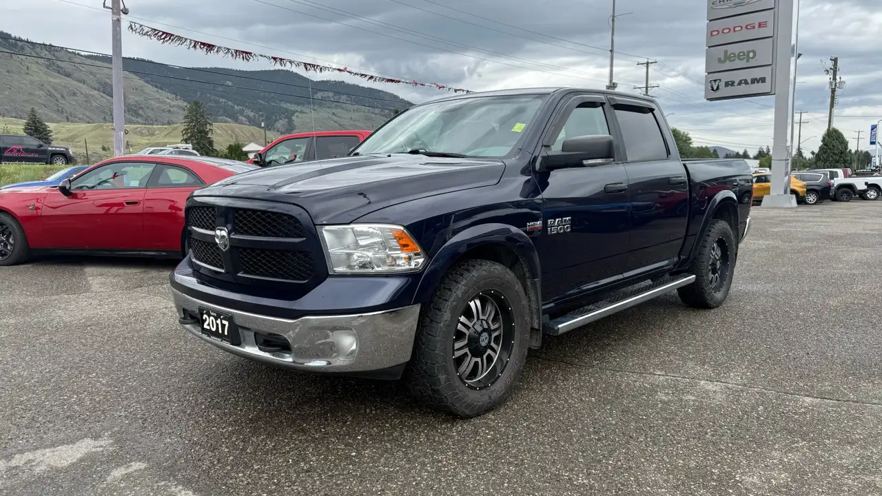 RAM 1500 fotografie RAM 1500