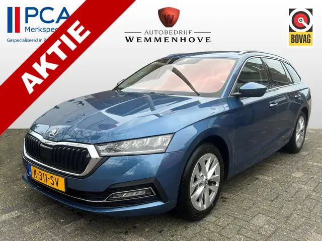 Skoda Octavia Combi 1.0 e-TSI Business Edition Plus