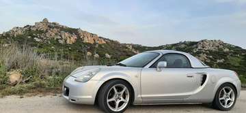 MR2 1993 MR2 Roadster 1.8