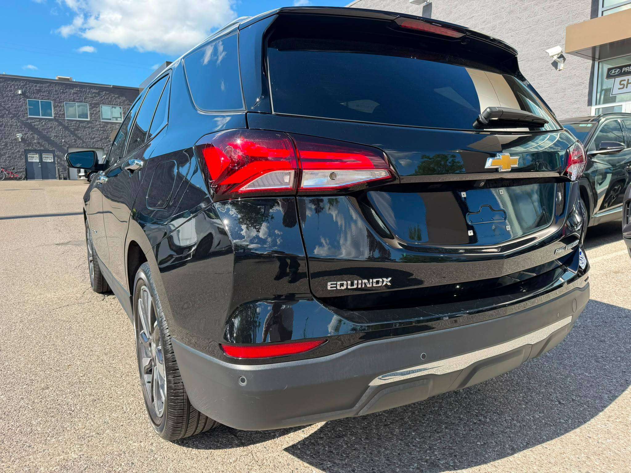 2024 Chevrolet Equinox PREMIER | LEATHER | SUNROOF | REMOTE START | CERT. — снимка 1