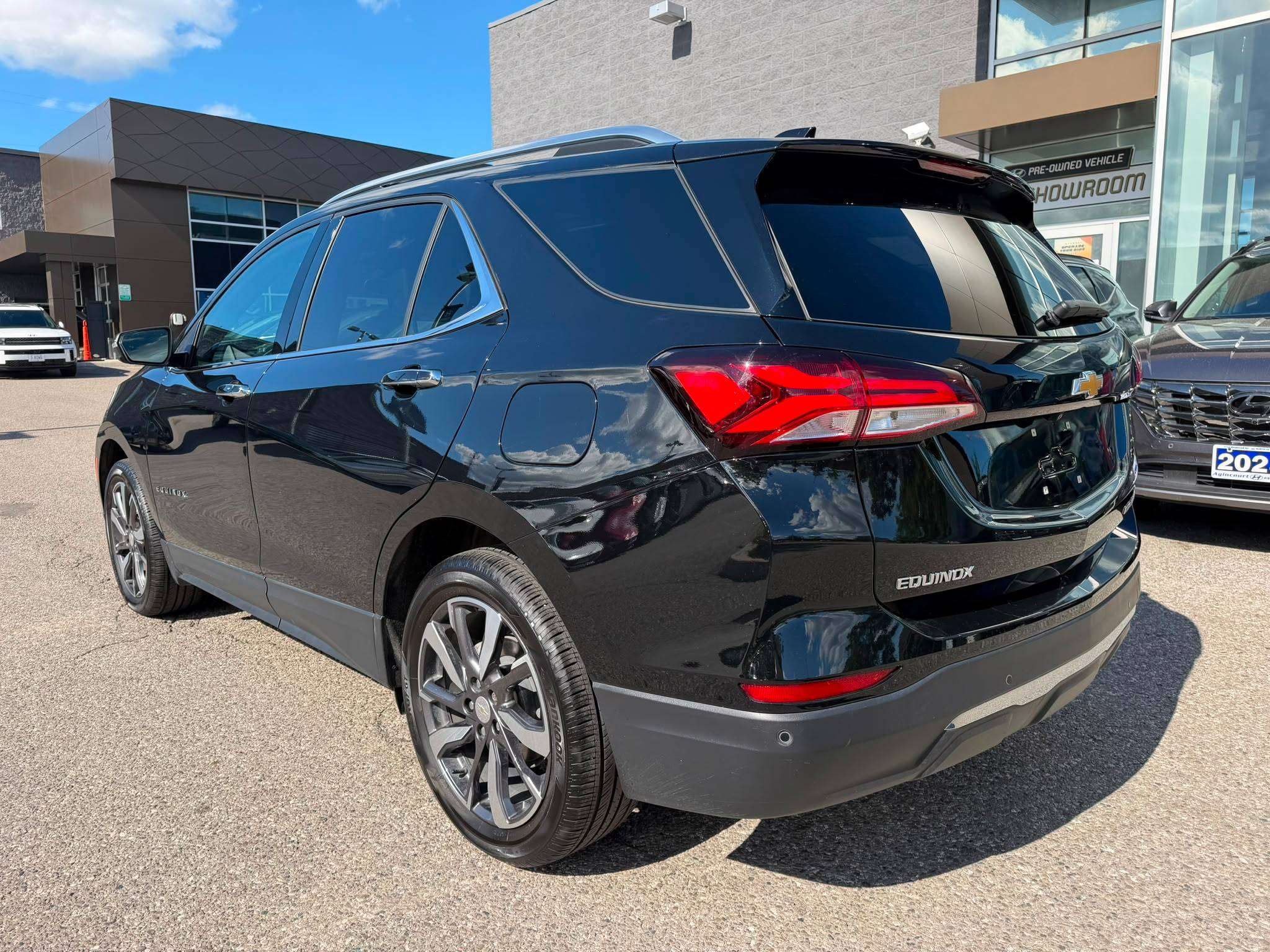 2024 Chevrolet Equinox PREMIER | LEATHER | SUNROOF | REMOTE START | CERT. — снимка 1