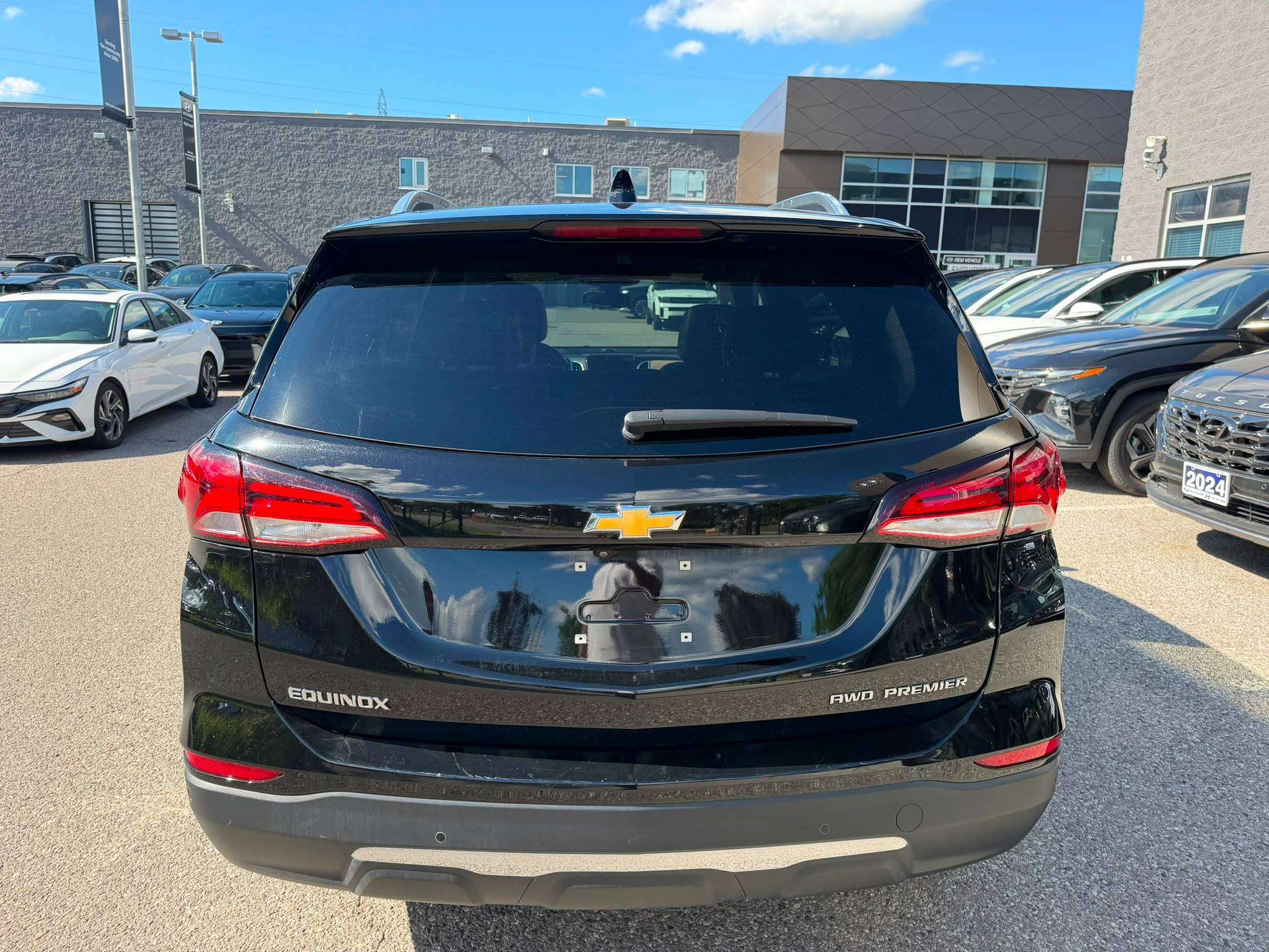 2024 Chevrolet Equinox PREMIER | LEATHER | SUNROOF | REMOTE START | CERT. — снимка 1