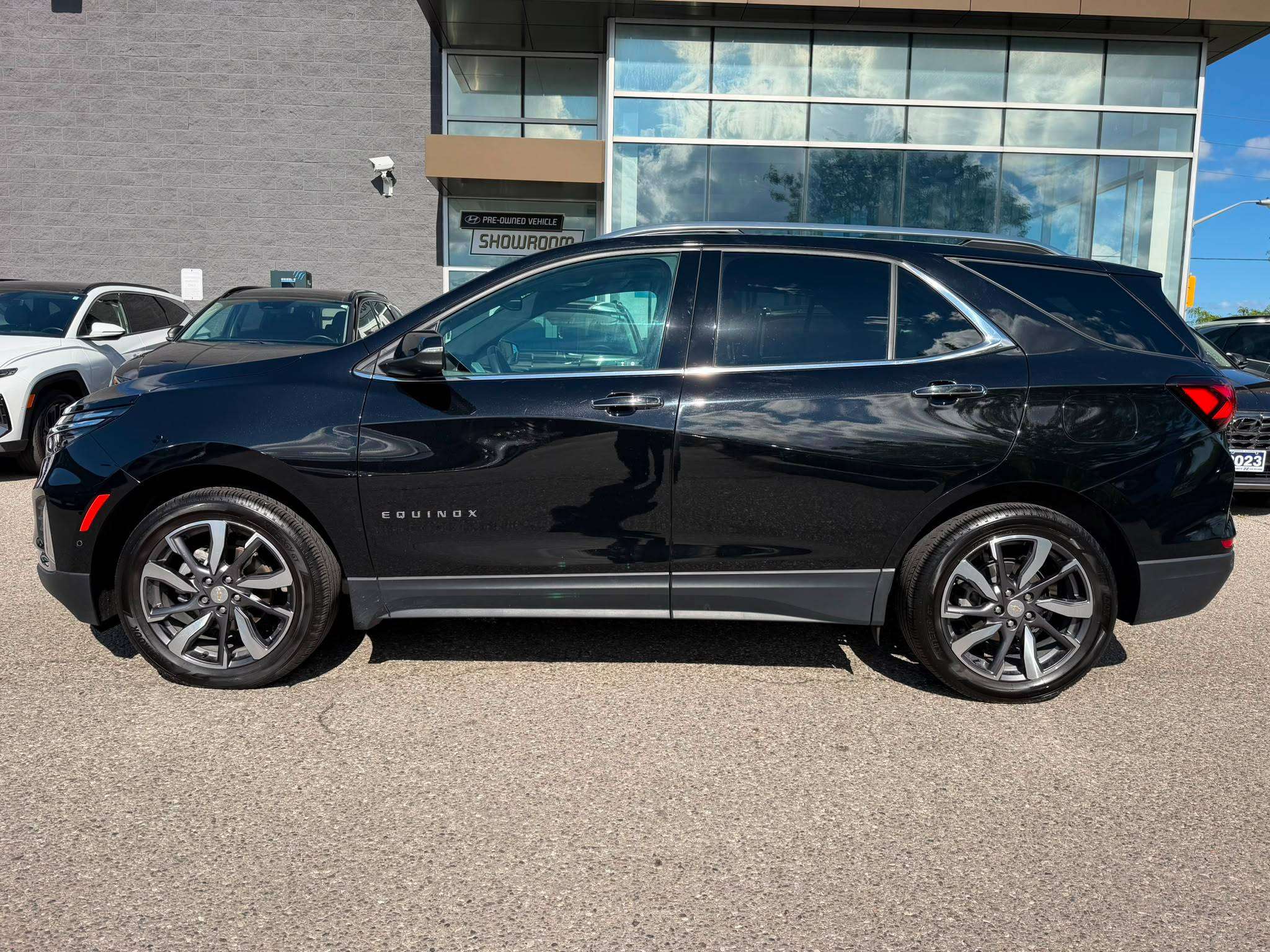 2024 Chevrolet Equinox PREMIER | LEATHER | SUNROOF | REMOTE START | CERT. — снимка 1