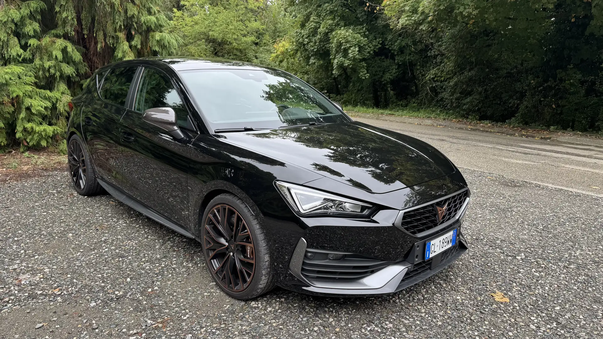 CUPRA Leon 2.0 tsi VZ Carbon 300cv dsg - 2