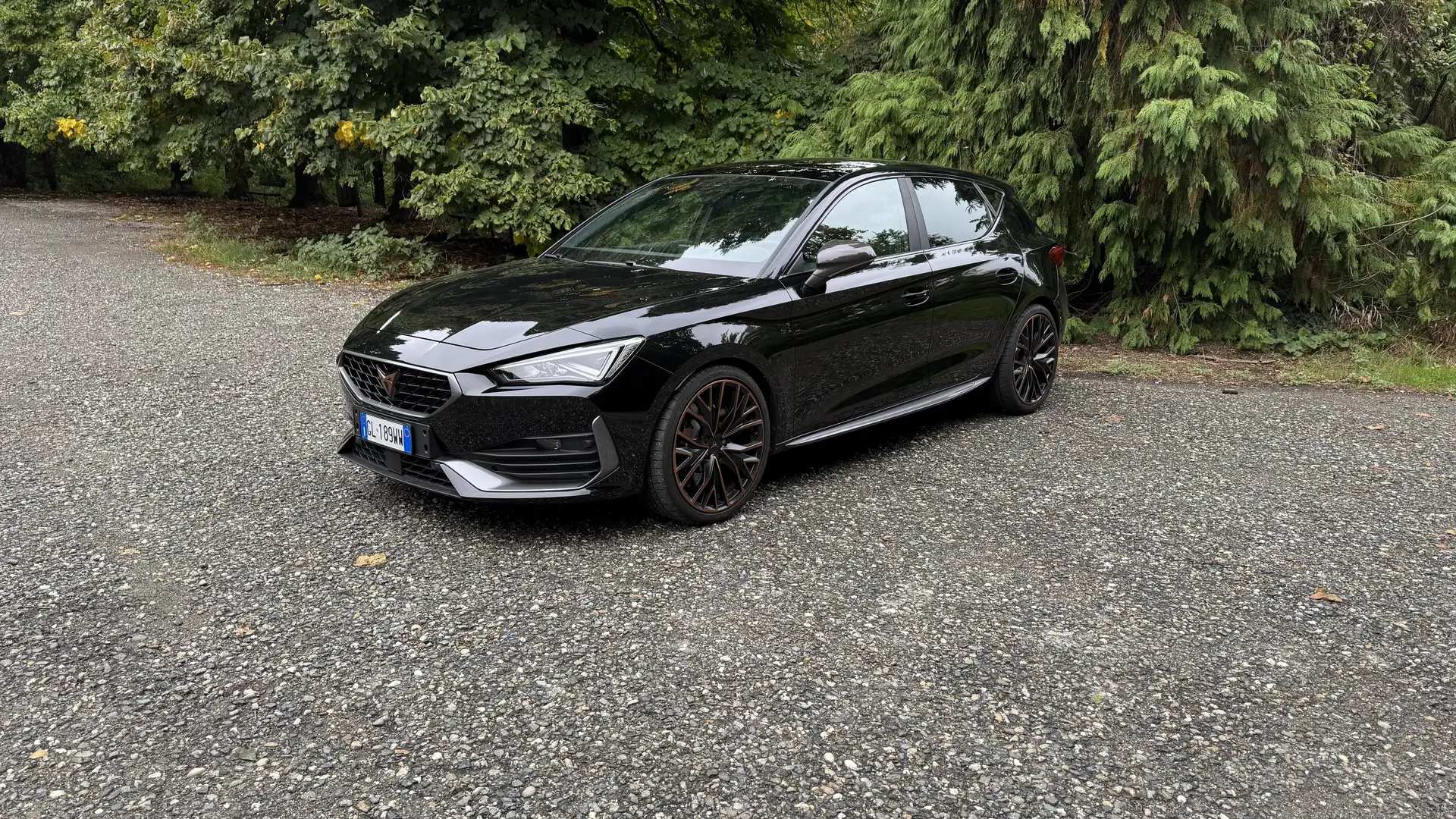 CUPRA Leon 2.0 tsi VZ Carbon 300cv dsg - 1