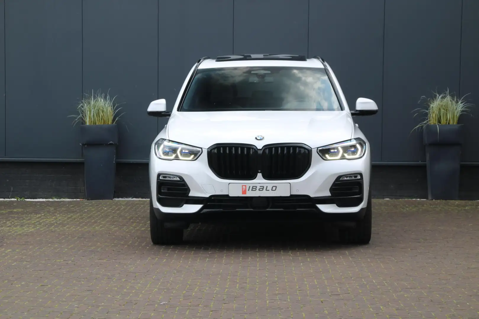 BMW X5 xDrive45e X-Line | Bowers&Wilkins | Individual | Blanc - 2