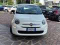 Fiat 500 1.0 Hybrid Weiß - thumbnail 2
