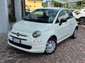 Fiat 500 1.0 Hybrid Weiß - thumbnail 1