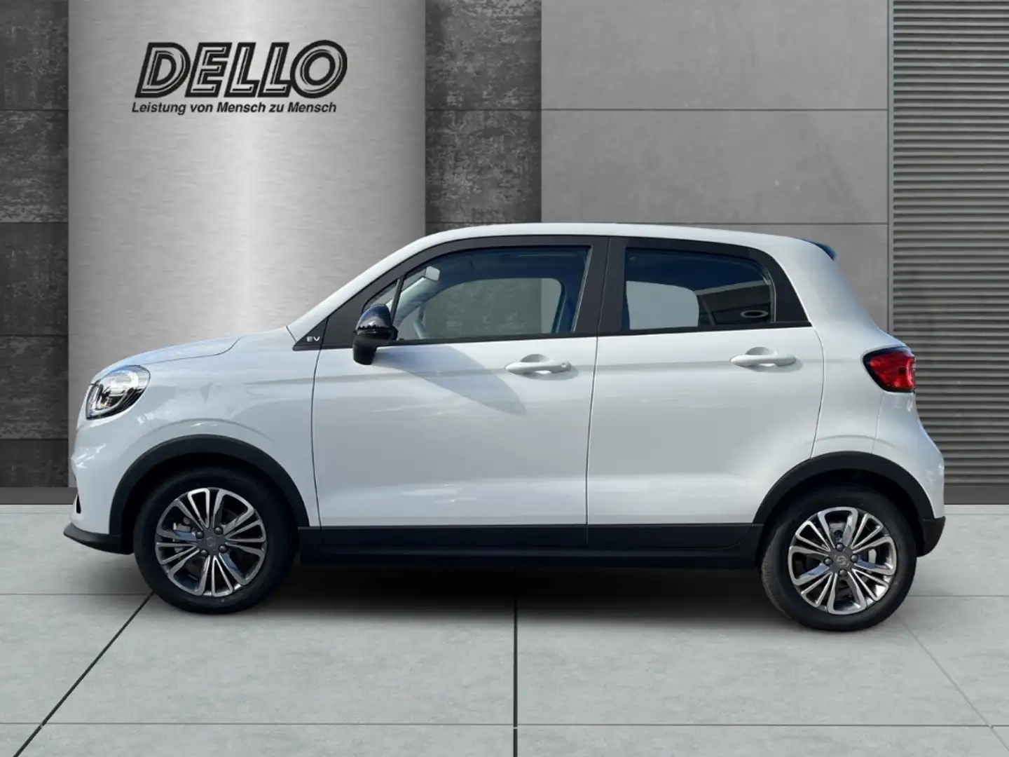 Leapmotor T03 70 kW BEV Panorama Navi ACC Klimaautom Fahrerprofi Blanc - 2