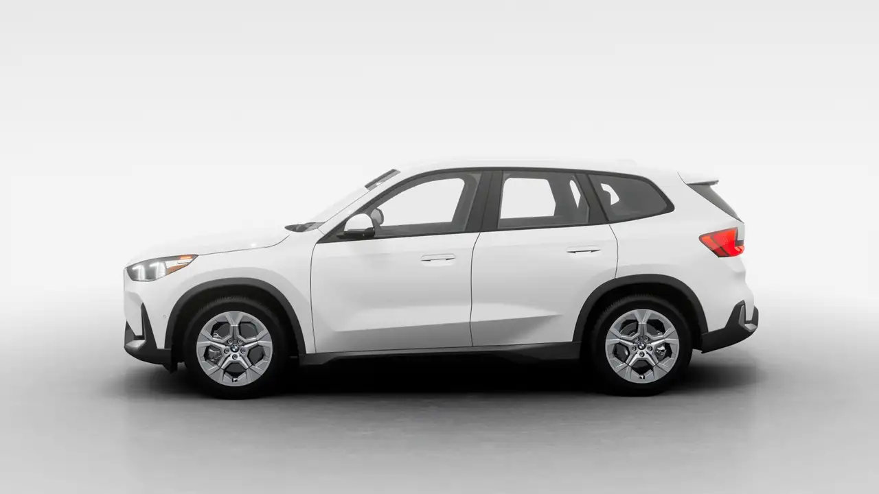 BMW X1 снимка BMW X1