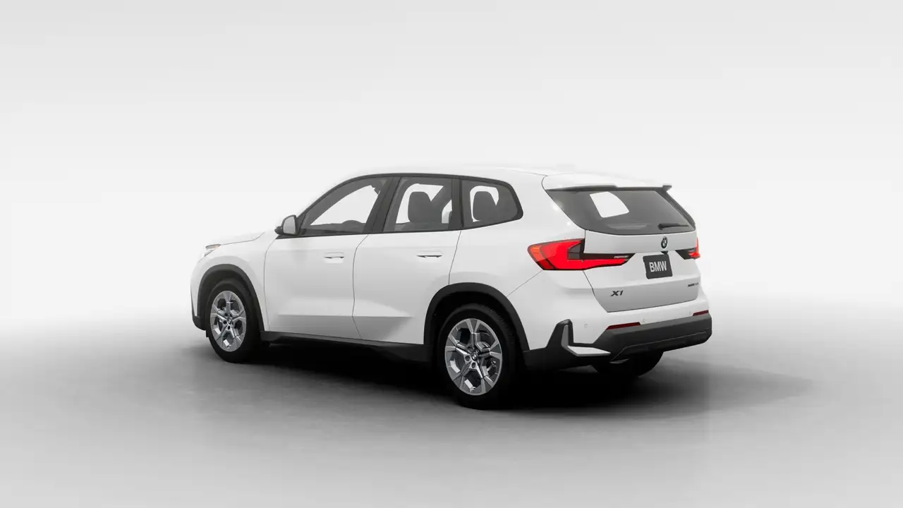 BMW X1 снимка BMW X1