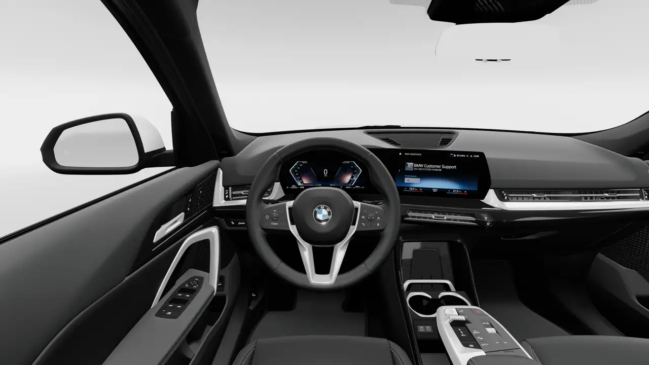 BMW X1 снимка BMW X1