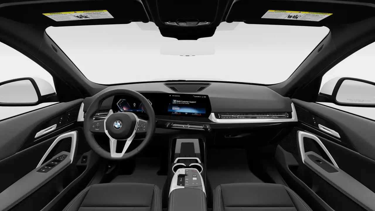 BMW X1 снимка BMW X1