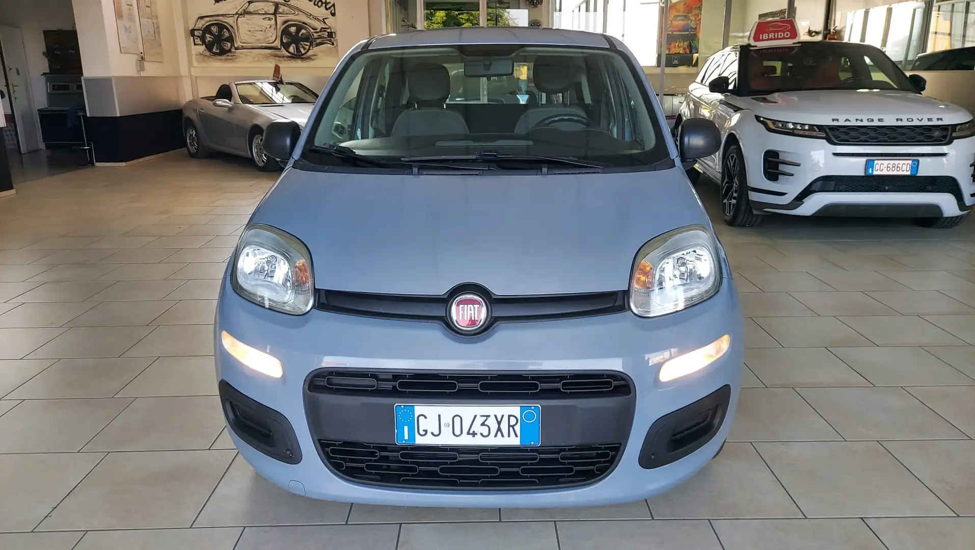 Fiat Panda 1.0 firefly hybrid s&s 70cv - Nessun vincolo - - 1