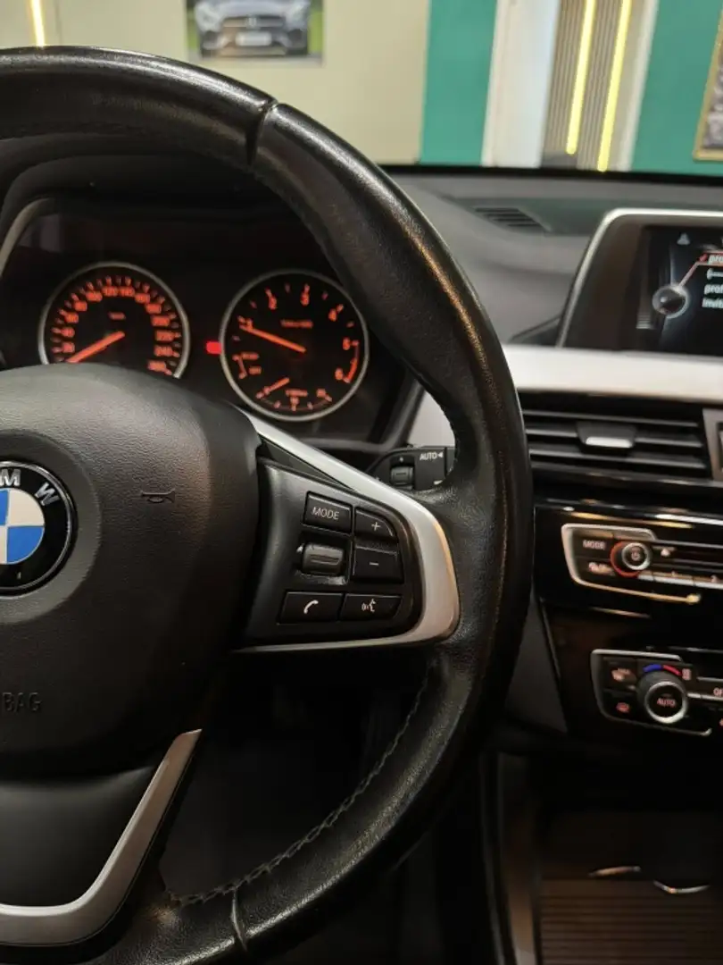 BMW X1 Todoterreno Manual de 5 Puertas Azul - 2