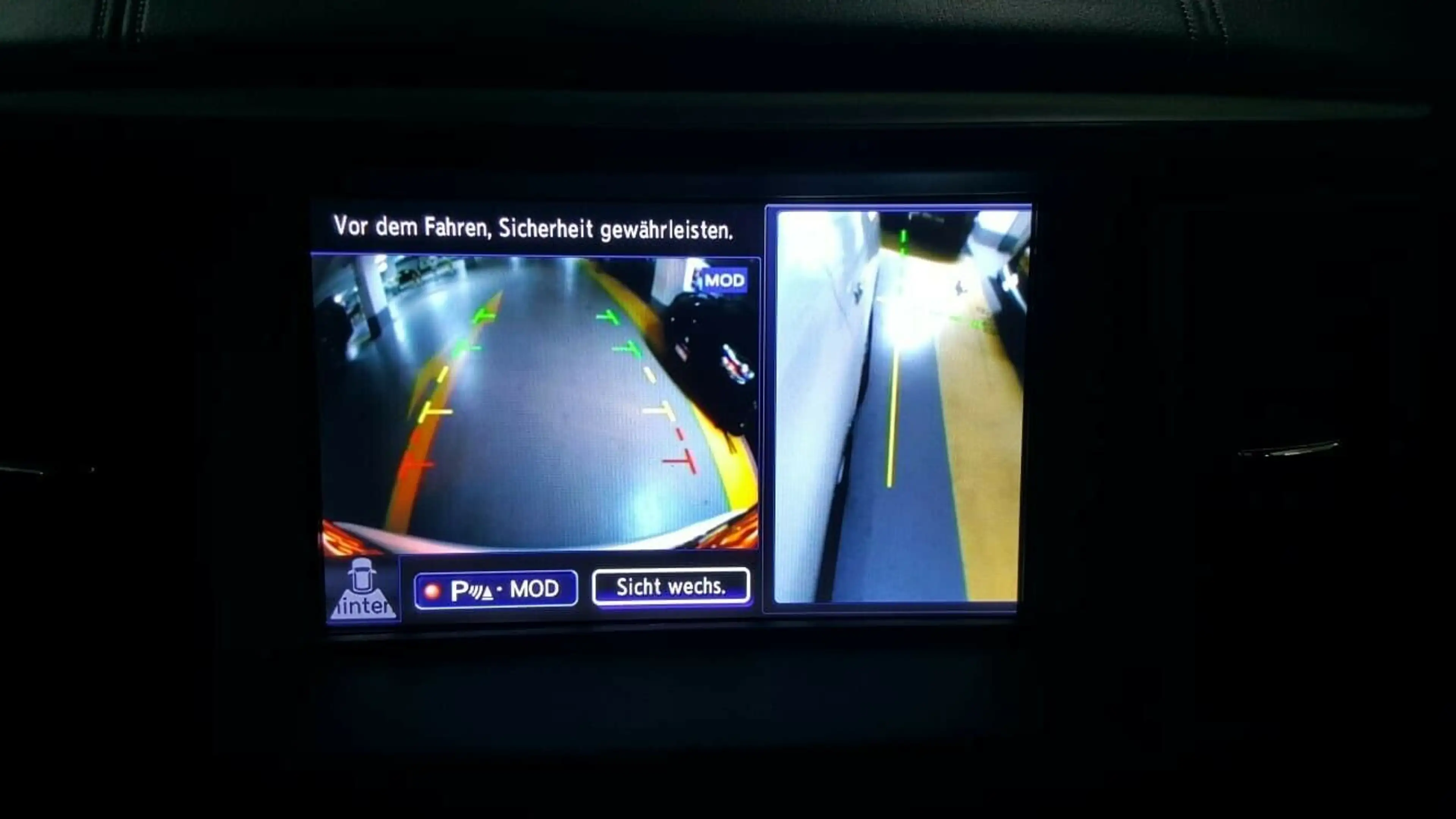Infiniti QX60 PREMIUM FULL+RearTV+7sitze+PANO+HeadUP+NEU — photo 13