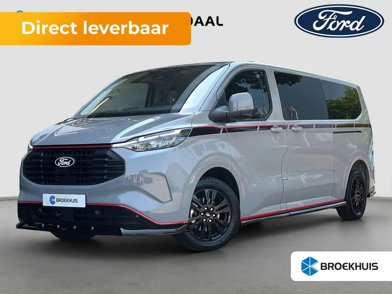 Ford Transit Custom 2026