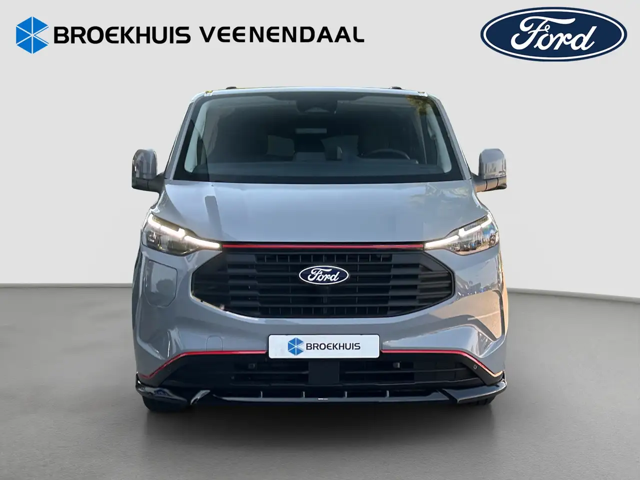 Ford Transit Custom 2026