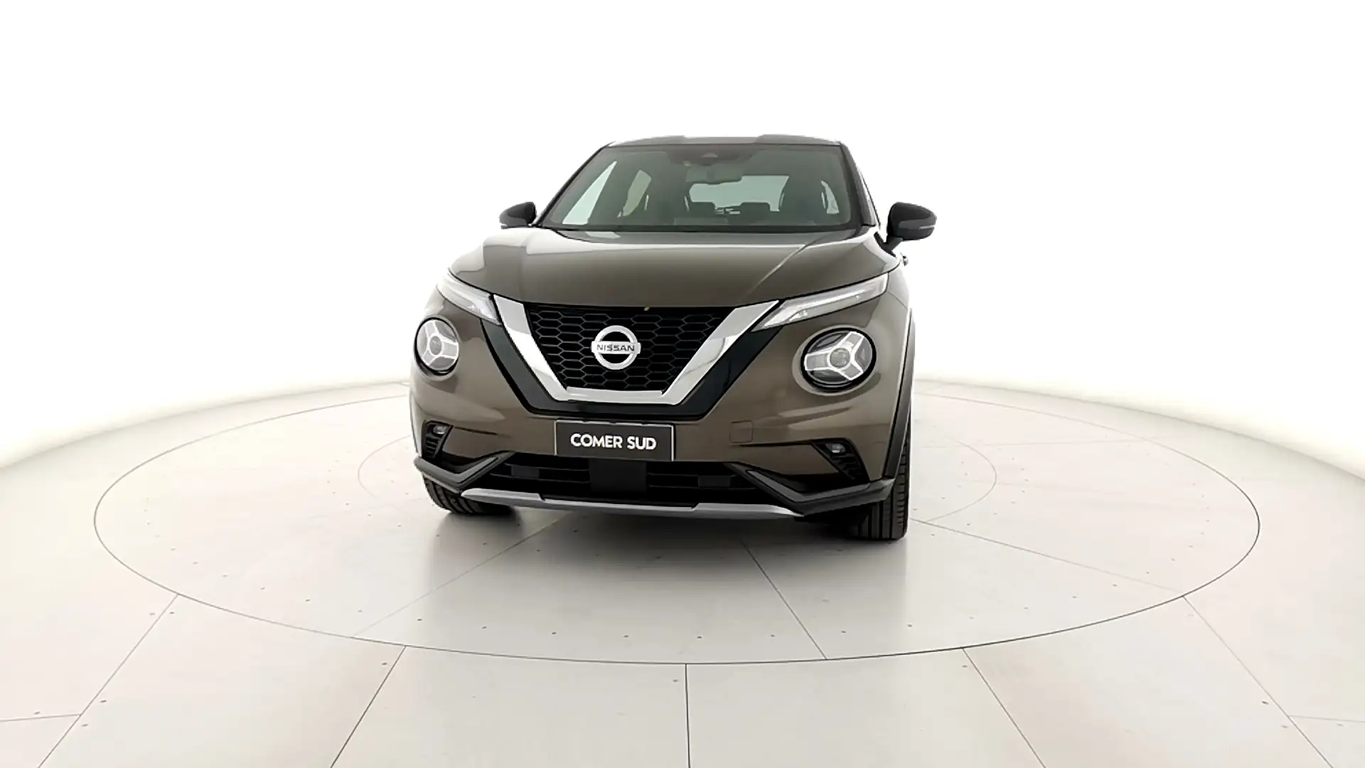 Nissan Juke 1.0 DIG-T N-Design Marrone - 1